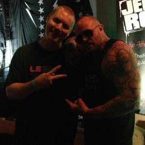 Meet your Posher, Jonathan